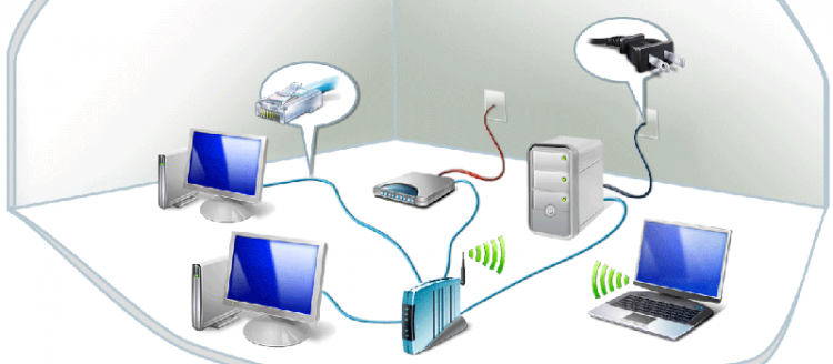 Доступ до мережі Інтернет через Wi-Fi коледжу
